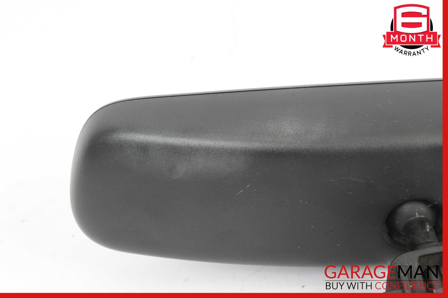 03-06 Porsche Cayenne S 955 Interior Top Upper Rear View Mirror Black OEM