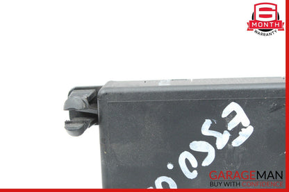 03-09 Mercedes-Benz E350 E-Class W211Rear Left Driver Door Control Module 2118703185 Genuine