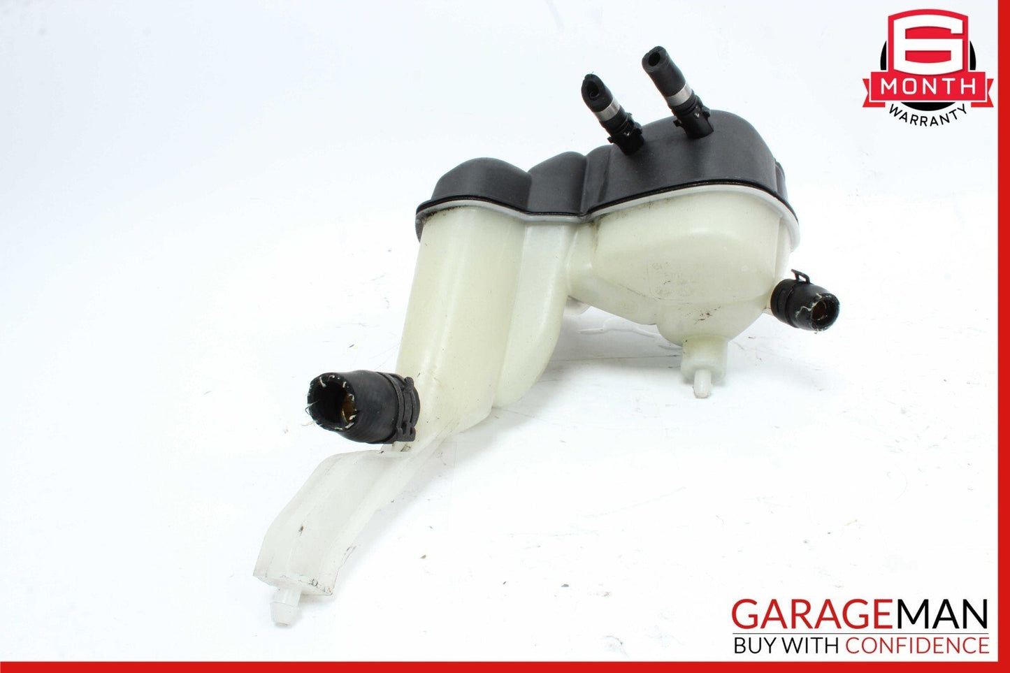 10-13 Mercedes W221 S400 Coolant Reservoir Overflow Expansion Tank OEM