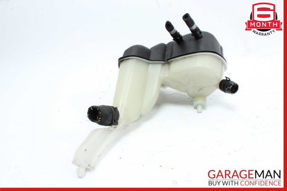 10-13 Mercedes W221 S400 Coolant Reservoir Overflow Expansion Tank OEM