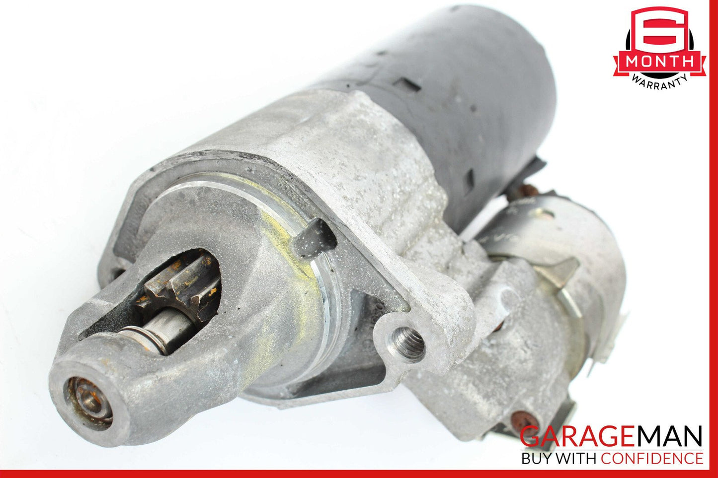 06-13 Mercedes W209 CLK550 E350 C300 S550 CL550 Bosch Engine Starter Motor OEM