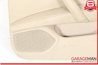 14-22 Maserati Ghibli M157 Front Right Interior Door Panel Assembly OEM