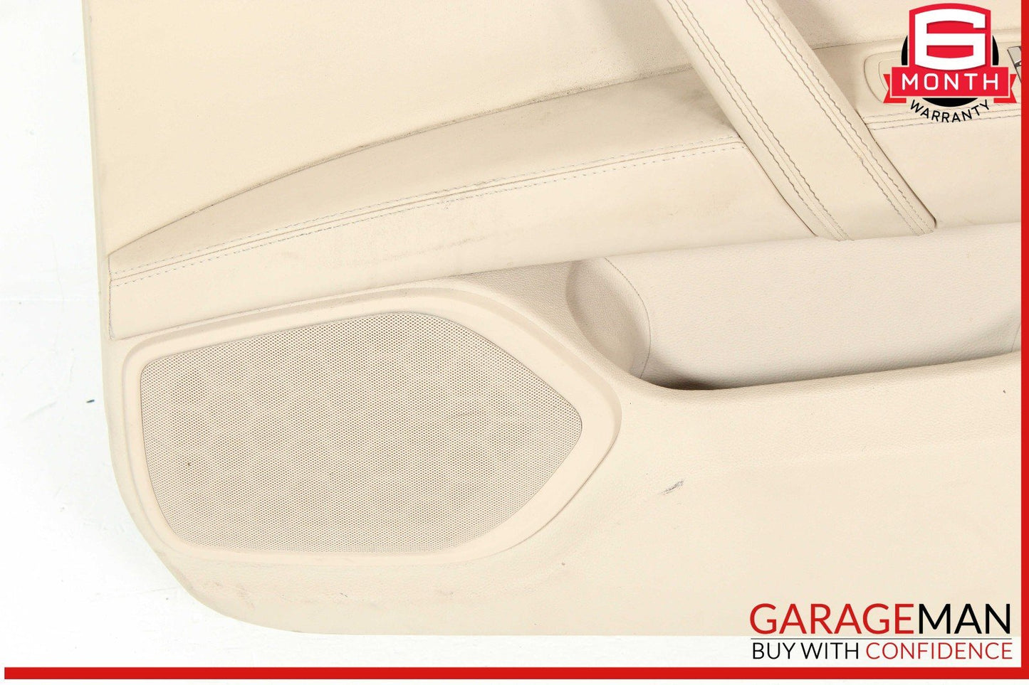 14-22 Maserati Ghibli M157 Front Right Interior Door Panel Assembly OEM