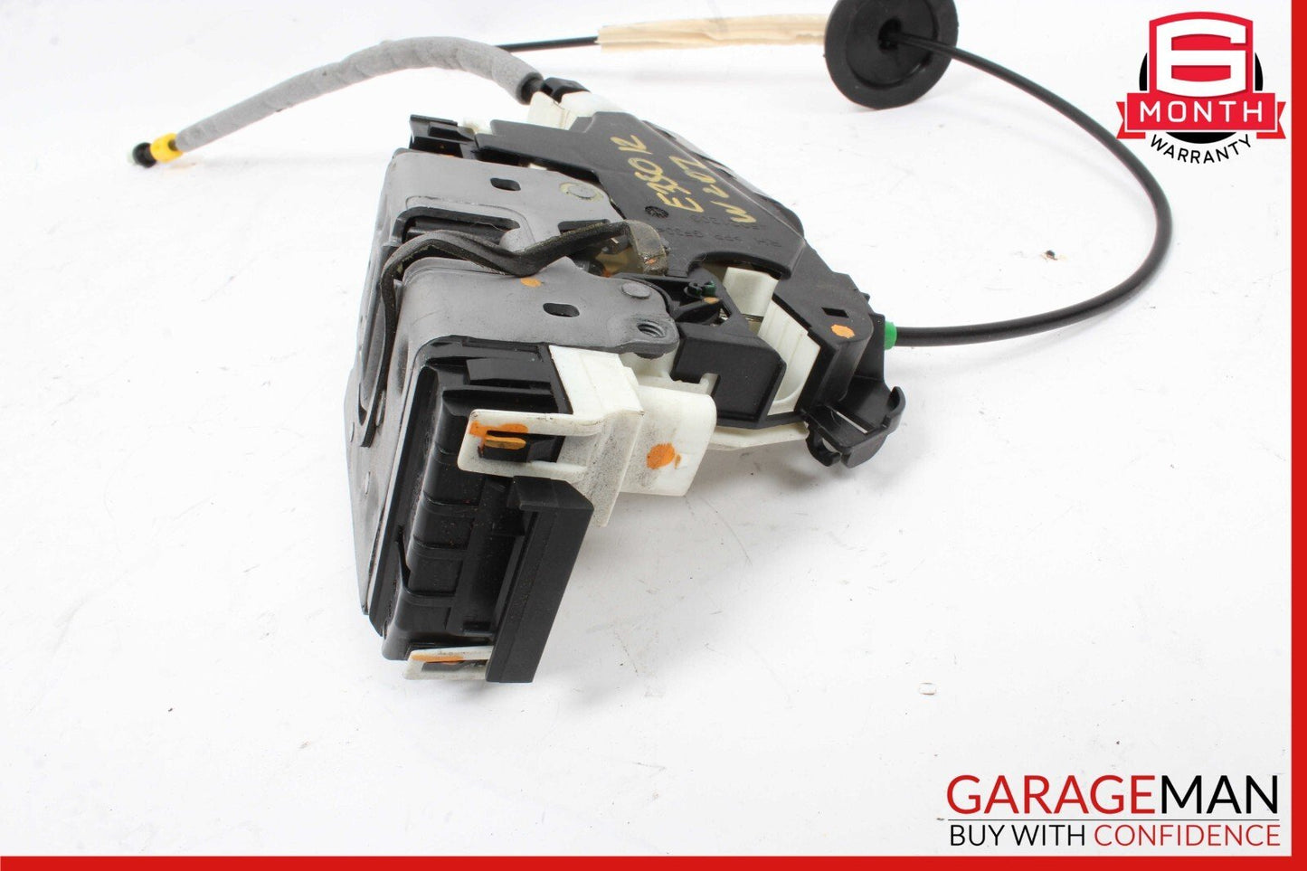 10-17 Mercedes W207 E550 E350 Front Right Side Door Lock Latch Actuator OEM