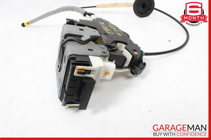 10-17 Mercedes W207 E550 E350 Front Right Side Door Lock Latch Actuator OEM