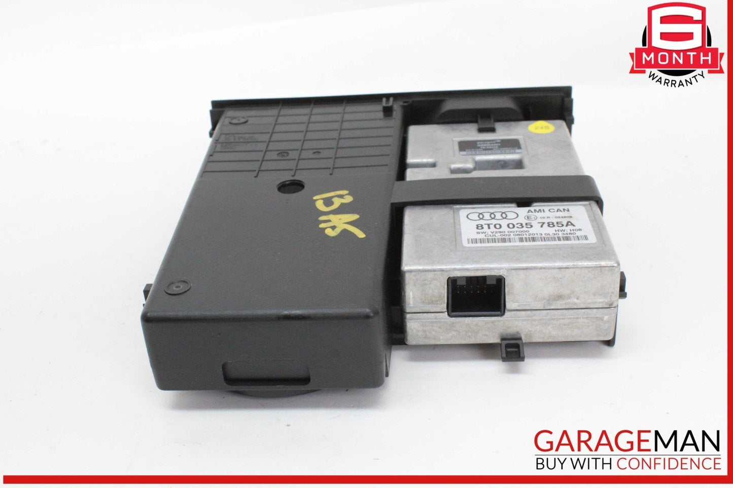 09-16 Audi A5 Q5 SQ5 A4 MMI Audio Media Interface Control Module Unit OEM