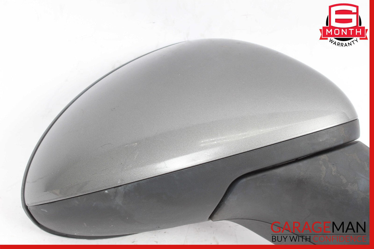 11-14 Porsche Cayenne 958 Front Right Side Mirror Door Rear View OEM
