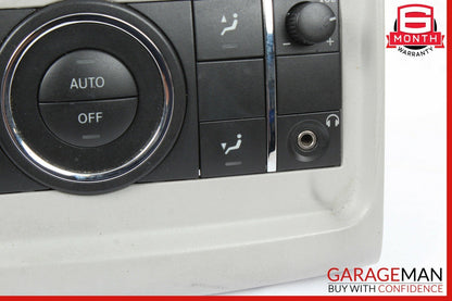 06-09 Mercedes W251 R320 Rear Center Console A/C AC Heater Switch Control Gray