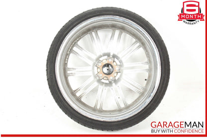 03-12 Bentley Continental GTC Wheel Tire Rim 22 x 9 ET25 OEM