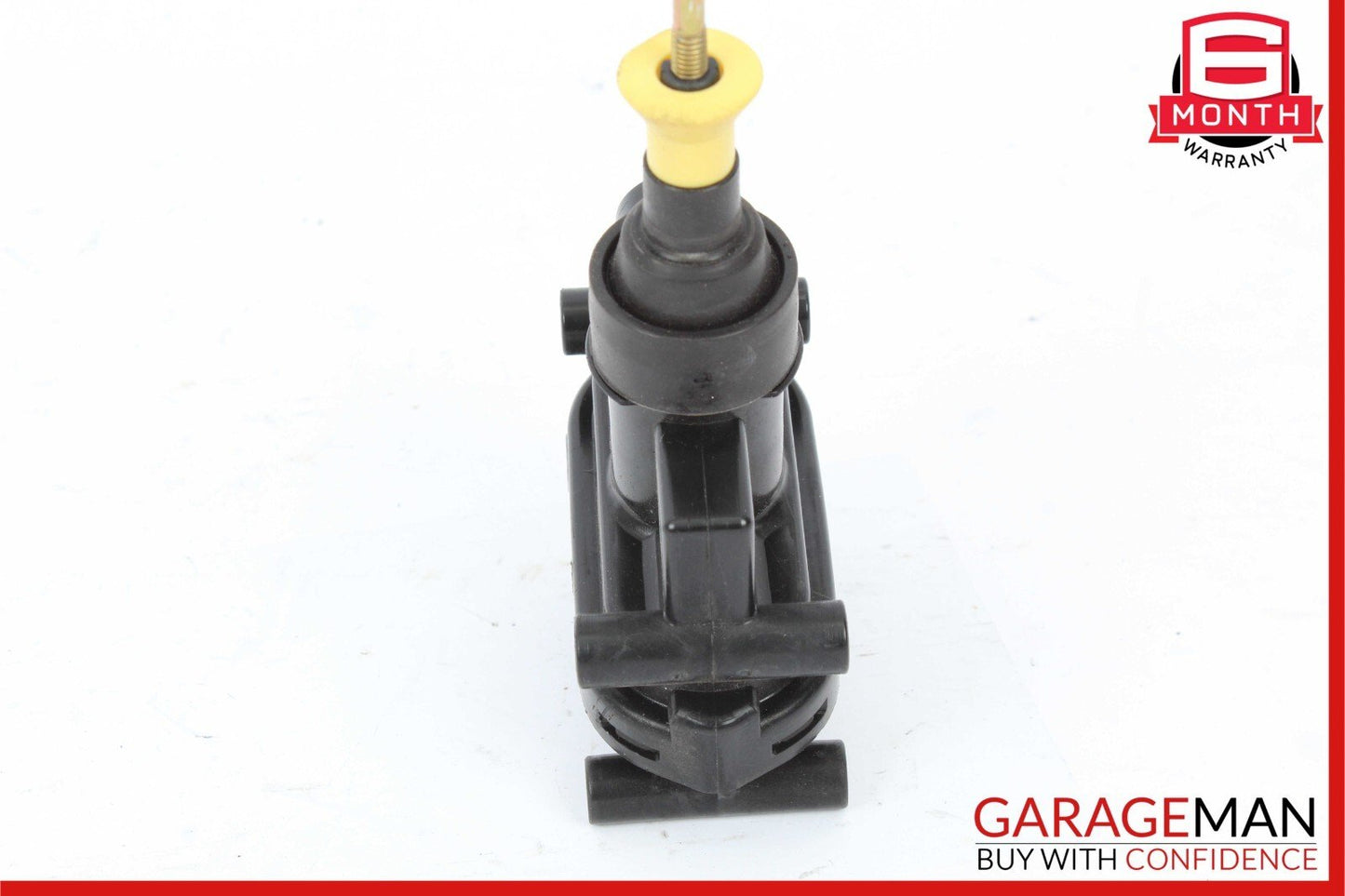86-91 Mercedes W126 420SEL Rear Right Side Vacuum Lock Actuator Element OEM