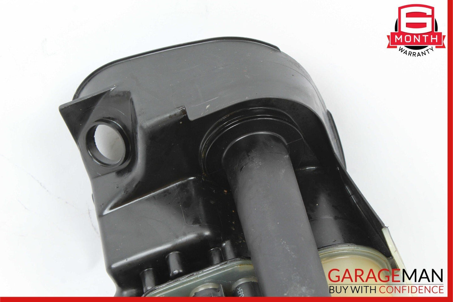 97-04 Porsche Boxster 986 Coolant Reservoir & Oil Filler Assembly OEM