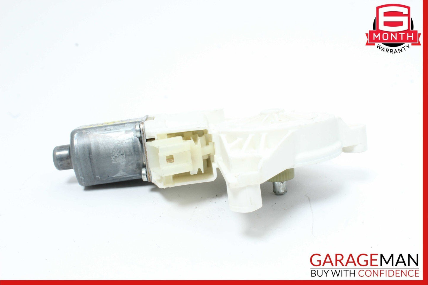 10-14 Mercedes W212 E350 Rear Left Driver Side Door Window Regulator Motor OEM