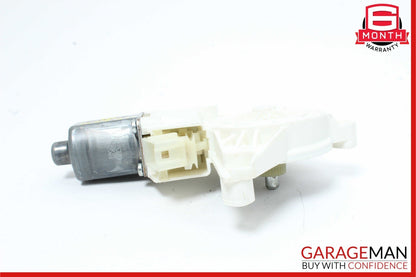 10-14 Mercedes W212 E350 Rear Left Driver Side Door Window Regulator Motor OEM