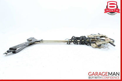 Mercedes R170 SLK230 Convertible Top Front Lock Cylinder Actuator Assembly OEM
