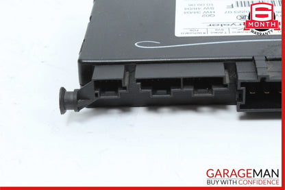 03-11 Mercedes X164 GL450 4MATIC Front Left Side Seat Control Module Unit OEM