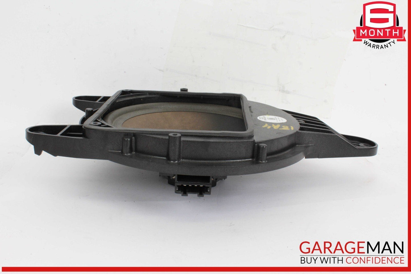 17-24 Audi A4 Rear Center Subwoofer Bass Speaker 8W5035412 OEM