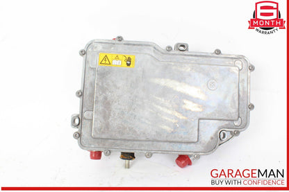 10-13 Mercedes S400 Hybrid Voltage Converter Control Module 0004400973 OEM