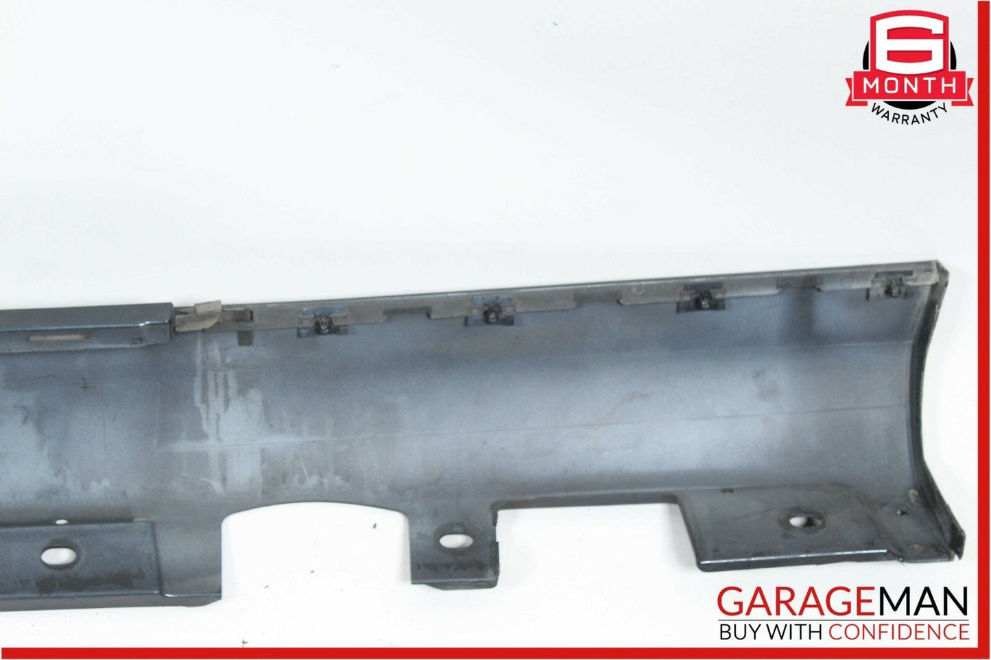 03-09 Mercedes W209 CLK350 Base Right Side Rocker Skirt Moulding Panel Cover OEM
