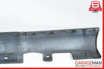 03-09 Mercedes W209 CLK350 Base Right Side Rocker Skirt Moulding Panel Cover OEM