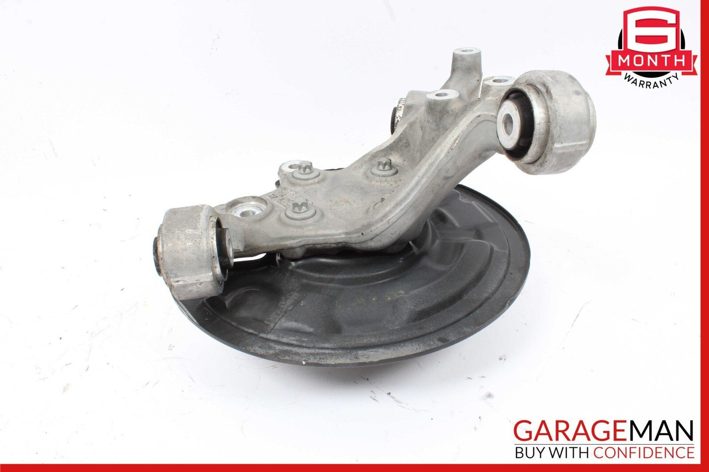 14-18 Mercedes W117 CL250 Rear Left Driver Side Spindle Knuckle Hub Bearing OEM