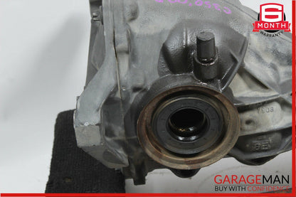 08-14 Mercedes W204 C350 RWD Rear Diff Differential Axle Carrier 2.82 OEM