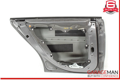 14-19 Mercedes W117 CLA250 CLA45 Rear Left Side Exterior Door Shell Panel OEM