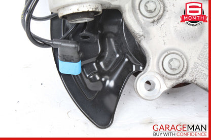 14-18 Mercedes W117 CL250 Rear Left Driver Side Spindle Knuckle Hub Bearing OEM