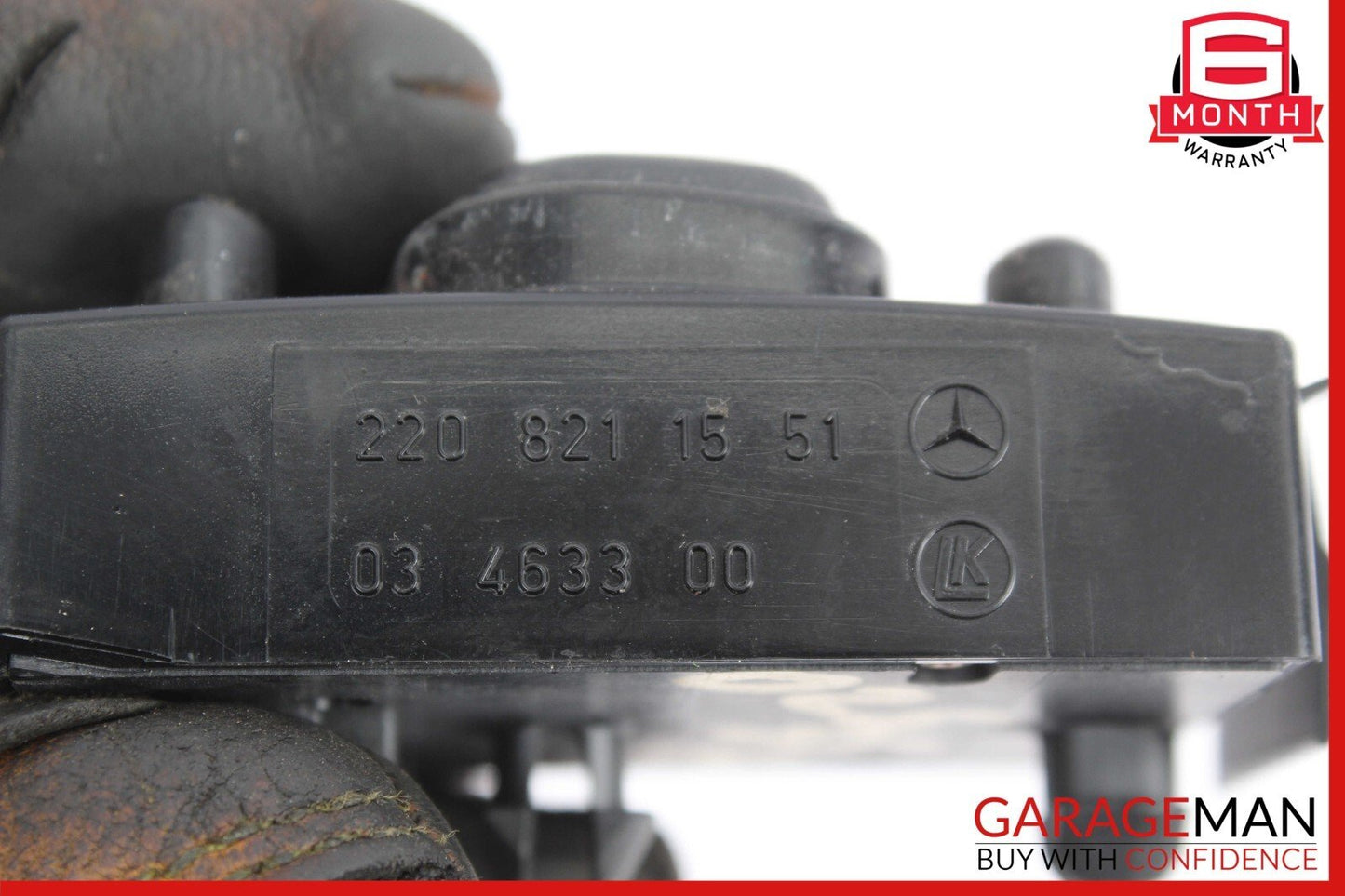 00-06 Mercedes W220 S430 S55 AMG Side Rear View Mirror Adjust Switch Button