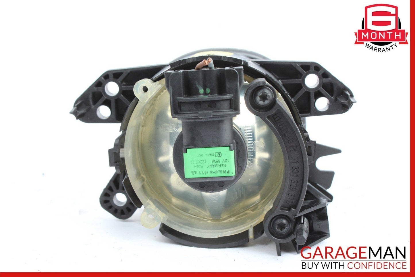 06-12 Mercedes W219 CLS500 GLK350 Front Right Side Bumper Fog Light Lamp OEM