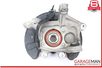 12-20 Mercedes R172 SLK250 SLK350 Rear Left Side Spindle Knuckle Hub Bearing