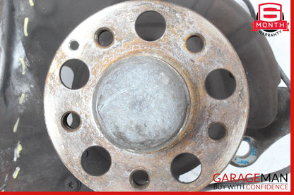 07-13 Mercedes W221 S550 Front Left Driver Wheel Carrier Spindle Knuckle Hub OEM