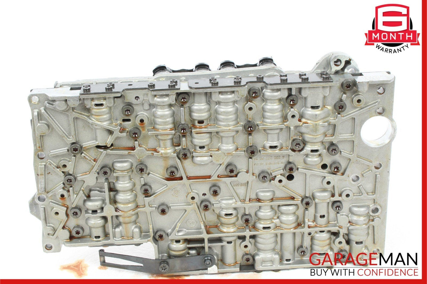 Mercedes R230 SL550 E350 7G-Tronic 722.9 Transmission Valve Body 2202770801 OEM