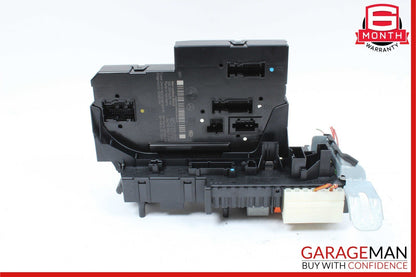 10-17 Mercedes W212 E350 E400 Rear SAM Fuse Box Module Relay Assembly OEM