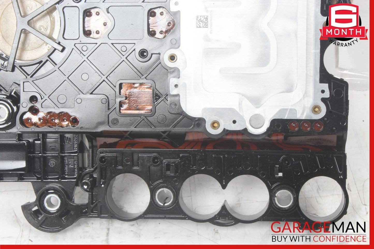 Mercedes W205 C300 E350 S600 VGS4 722.9 7G Transmission Conductor Plate TCU OEM