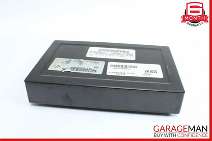03-09 Mercedes E350 GL450 E63 AMG Sirius Satellite Radio Receiver Module Unit
