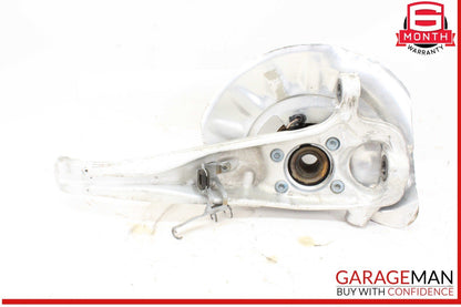 11-18 Porsche Cayenne 958 AWD Front Right Side Spindle Knuckle Wheel Hub OEM
