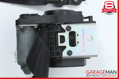 07-09 Mercedes CLS550 E350 E63 AMG Front Left Seat Belt Seatbelt Retractor Black