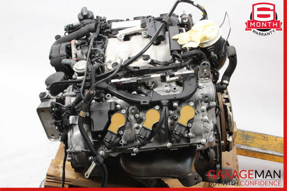 06-11 Mercedes R171 SLK280 C300 Engine Motor Block Assembly 3.0L M272 RWD 178k