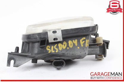 03-06 Mercedes R230 SL500 SL600 Front Right Passenger Side Fog Light Lamp OEM