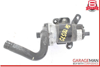 02-19 Mercedes X166 GL550 GL450 CL600 AUX Auxiliary Circulation Water Pump OEM