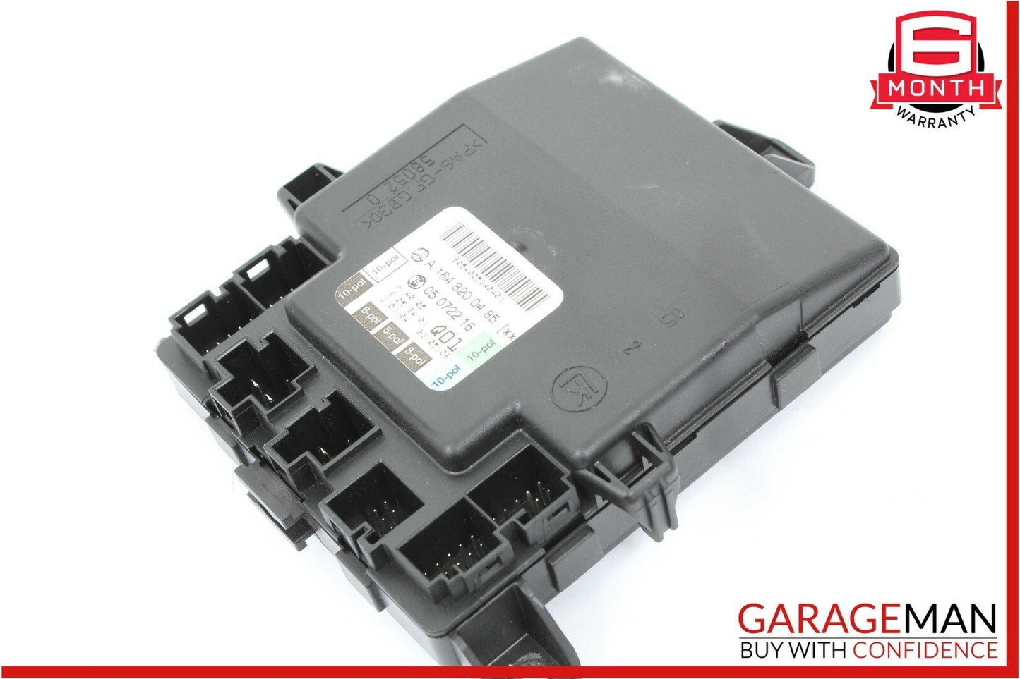 06-12 Mercedes ML350 GL450 Front Right Passenger Door Control Module Unit OEM