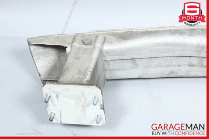 03-11 Mercedes R230 SL550 SL600 Rear Bumper Reinforcement Rebar Impact Bar Rebar
