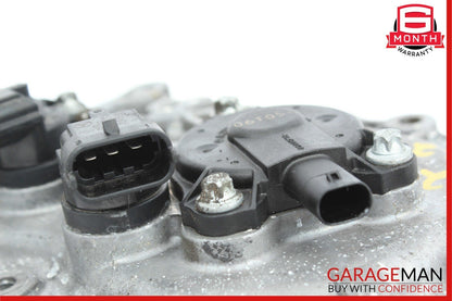 06-13 Mercedes W204 C250 S550 Front Right Engine Timing Chain Cover Plate OEM