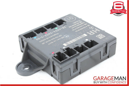 08-14 Mercedes W204 C250 C300 Rear Right Passenger Side Door Controller Module
