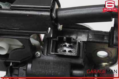 12-18 Audi A6 A7 Rear Trunk Lid Tailgate Lock Latch Actuator 4H0827505A OEM