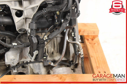 15-20 Mercedes X253 GLC300 C300 E300 M274 2.0L Engine Motor Block Assembly OEM