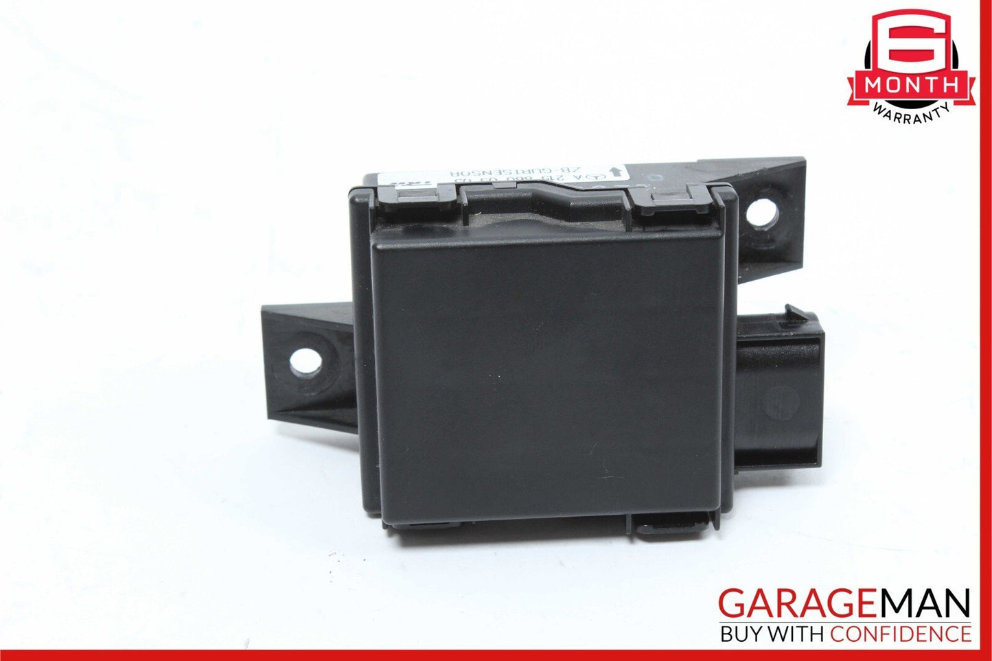 00-14 Mercedes R230 SL500 CL55 AMG Seat Belt Tension Sensor 2158600505 OEM