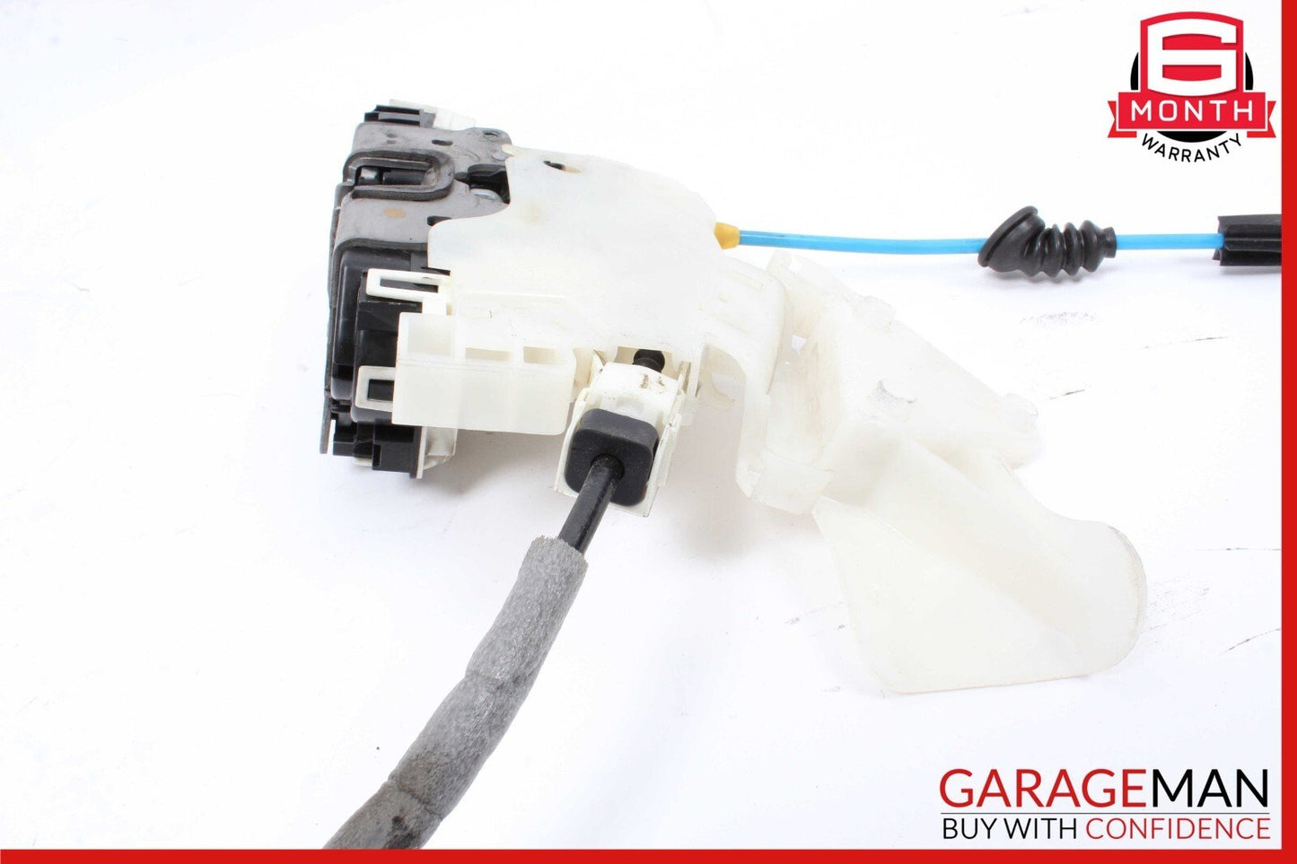 08-20 Mercedes W212 E350 CLS500 Front Left Side Door Lock Latch Actuator OEM