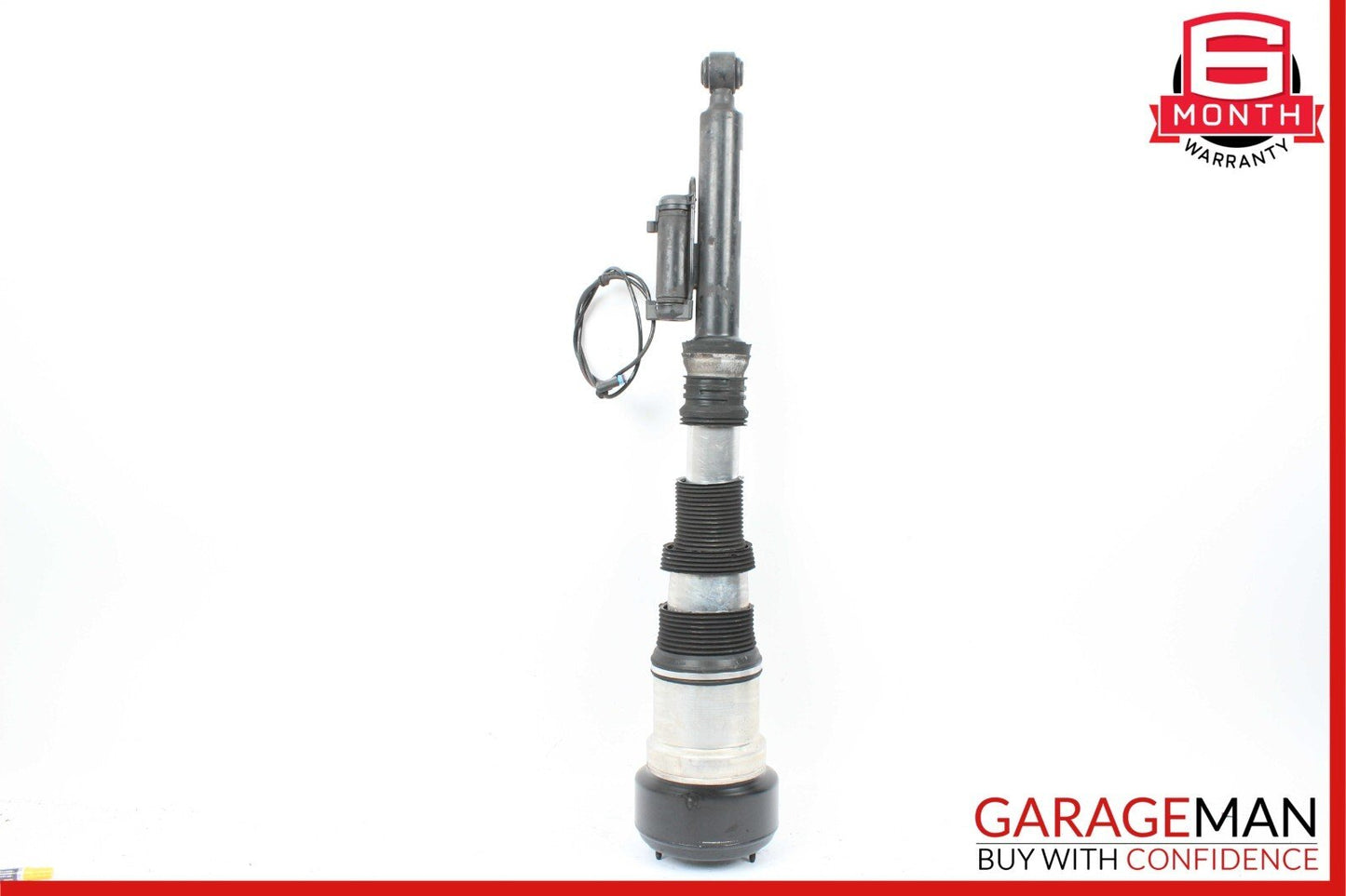 07-13 Mercedes W221 S550 Bilstein Rear Left Driver Side Air Shock Absorber Strut