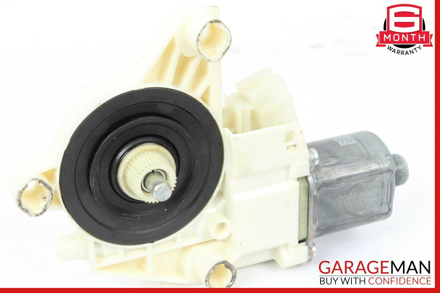 08-14 Mercedes W204 C250 Front Right Passenger Side Door Window Regulator Motor